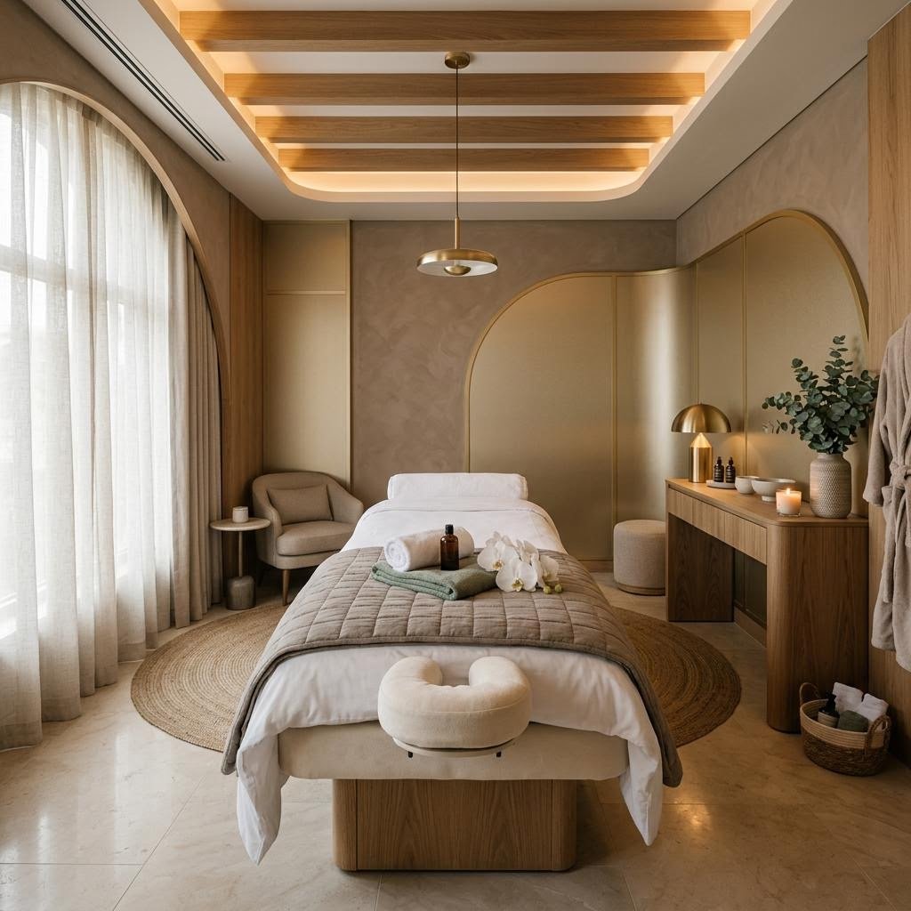 Premium Spa Room at Relax Body Spa Bellandur